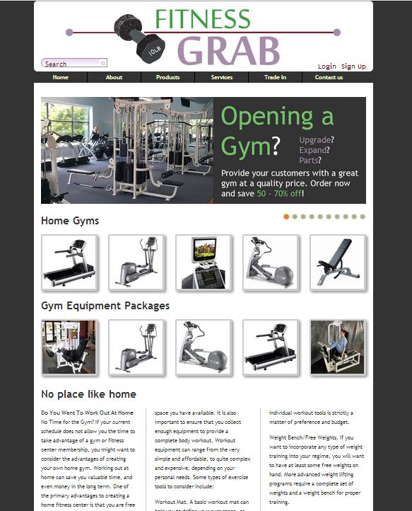 fitnessgrab