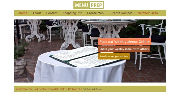 menuprep