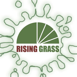 Rising Grass Logo